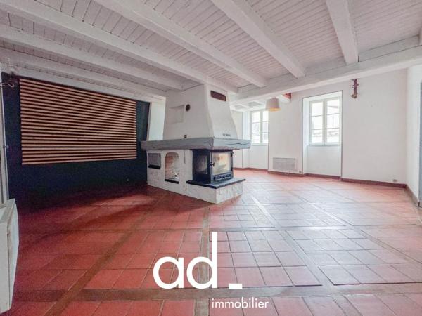 Maison à vendre Marsilly