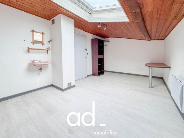 Maison à vendre Marsilly