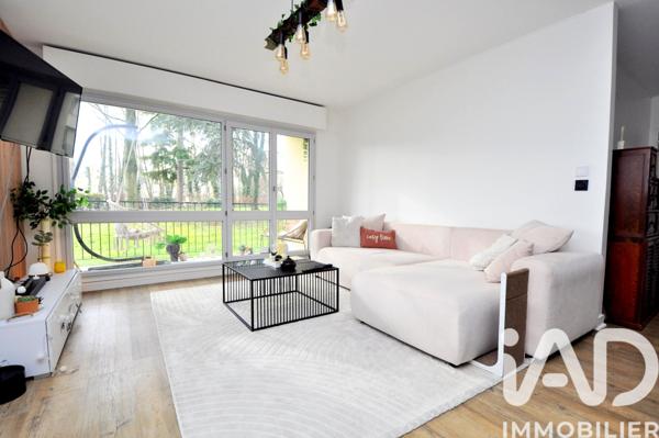Appartement à vendre 3 pièces 76,46 m² Arpajon