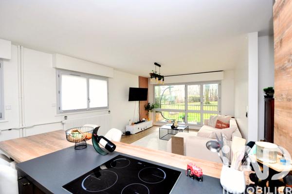 Appartement à vendre 3 pièces 76,46 m² Arpajon