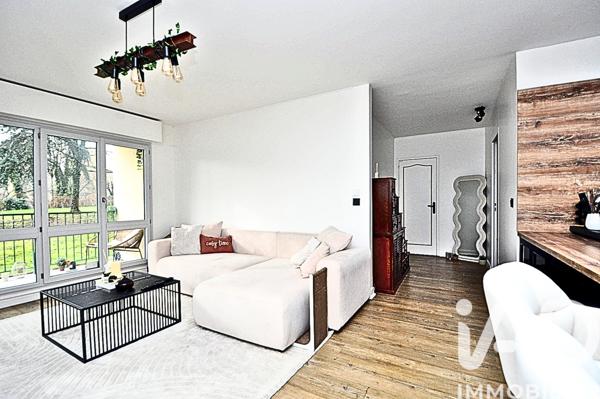 Appartement à vendre 3 pièces 76,46 m² Arpajon