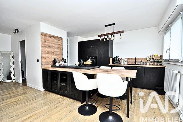Appartement à vendre 3 pièces 76,46 m² Arpajon