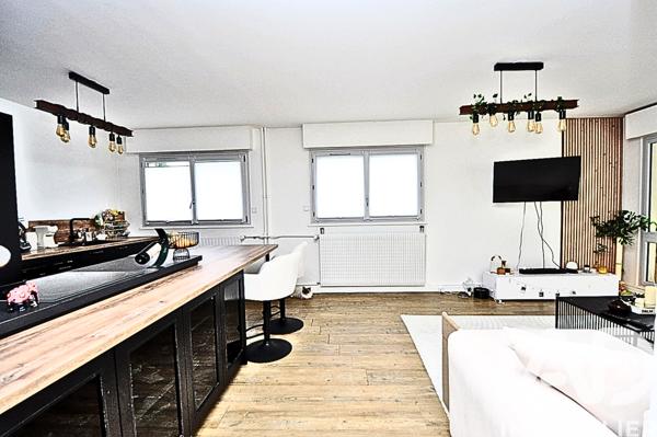 Appartement à vendre 3 pièces 76,46 m² Arpajon