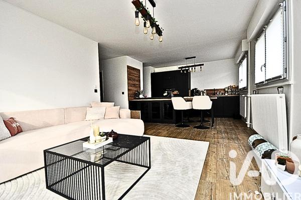 Appartement à vendre 3 pièces 76,46 m² Arpajon