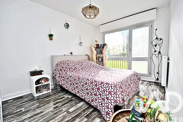 Appartement à vendre 3 pièces 76,46 m² Arpajon