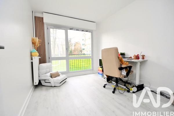 Appartement à vendre 3 pièces 76,46 m² Arpajon
