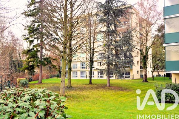 Appartement à vendre 3 pièces 76,46 m² Arpajon