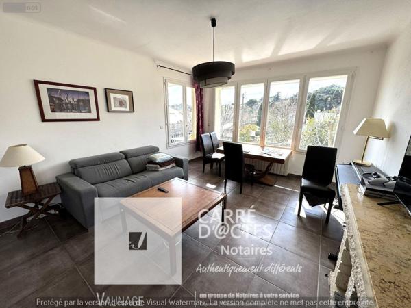 Maison individuelle à vendre à Nîmes dans le Gard (30900), ref : 1003/ 337 alouette