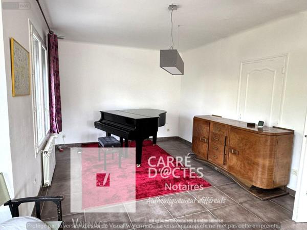 Maison individuelle à vendre à Nîmes dans le Gard (30900), ref : 1003/ 337 alouette