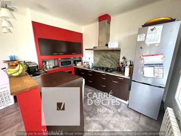 Maison individuelle à vendre à Nîmes dans le Gard (30900), ref : 1003/ 337 alouette