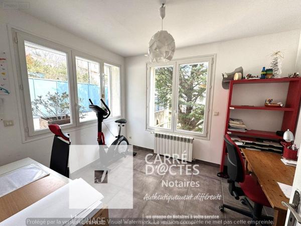 Maison individuelle à vendre à Nîmes dans le Gard (30900), ref : 1003/ 337 alouette