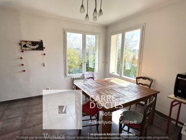 Maison individuelle à vendre à Nîmes dans le Gard (30900), ref : 1003/ 337 alouette