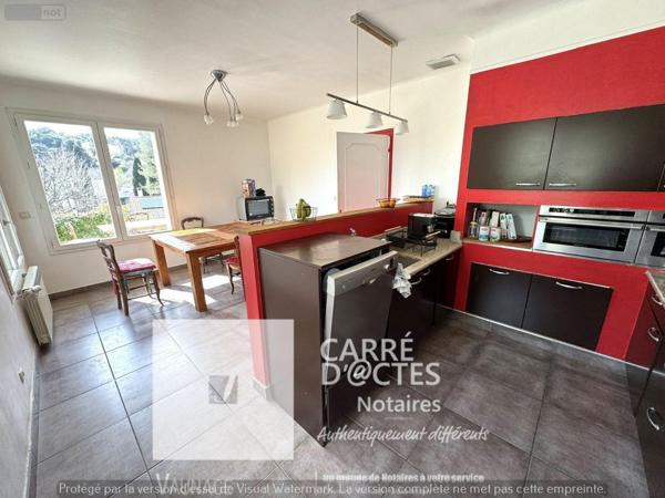Maison individuelle à vendre à Nîmes dans le Gard (30900), ref : 1003/ 337 alouette