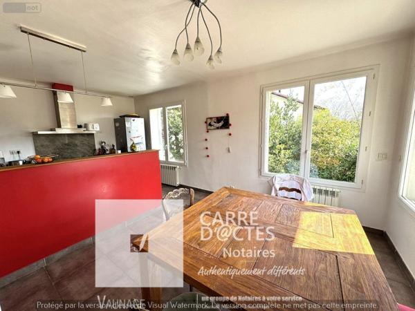 Maison individuelle à vendre à Nîmes dans le Gard (30900), ref : 1003/ 337 alouette