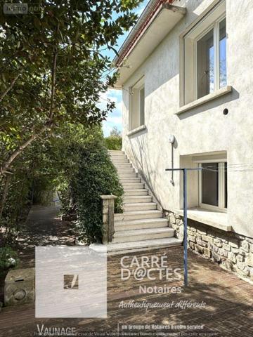 Maison individuelle à vendre à Nîmes dans le Gard (30900), ref : 1003/ 337 alouette