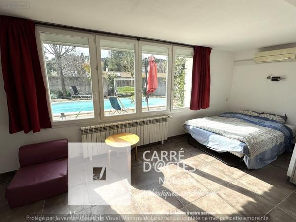 Maison individuelle à vendre à Nîmes dans le Gard (30900), ref : 1003/ 337 alouette