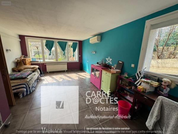 Maison individuelle à vendre à Nîmes dans le Gard (30900), ref : 1003/ 337 alouette