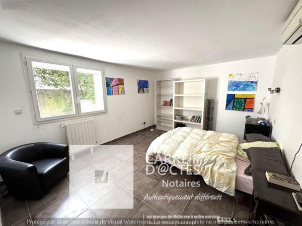 Maison individuelle à vendre à Nîmes dans le Gard (30900), ref : 1003/ 337 alouette