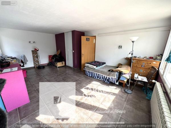 Maison individuelle à vendre à Nîmes dans le Gard (30900), ref : 1003/ 337 alouette