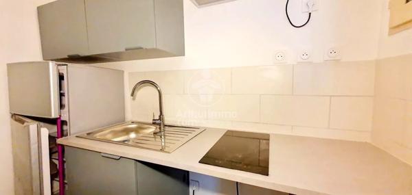 Location Appartement 2 pièces 37 m2 à Rouen