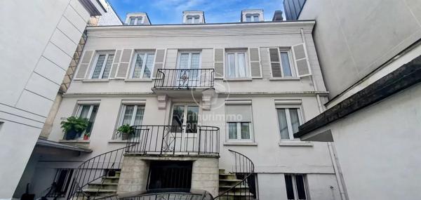 Location Appartement 2 pièces 37 m2 à Rouen