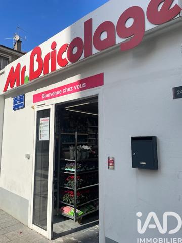 Divers Commerces à vendre 160 m² Clamart