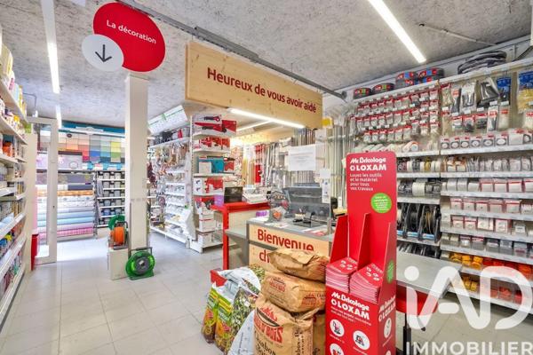 Divers Commerces à vendre 160 m² Clamart