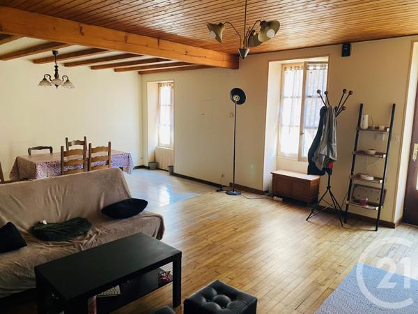 Appartement T3 à vendre  4 pièces - 97,34 m2 LE CHAMP ST PERE - 85