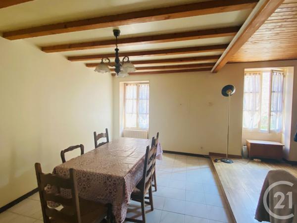 Appartement T3 à vendre  4 pièces - 97,34 m2 LE CHAMP ST PERE - 85