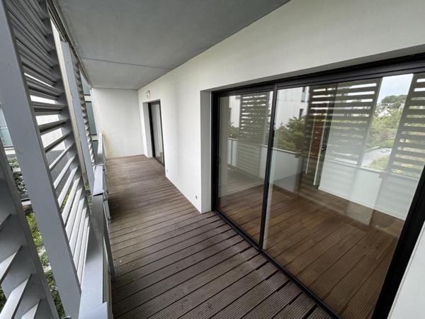 Appartement à louer 5 pièces - 96 m²