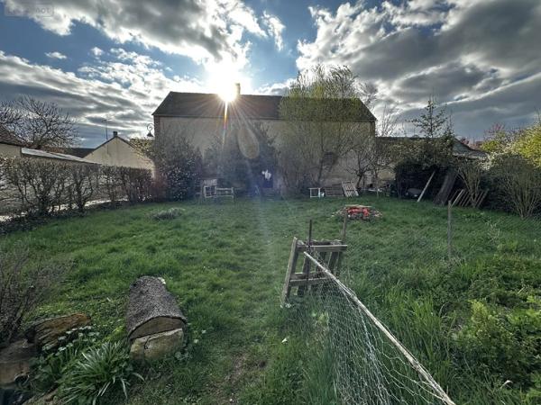 Achat - Maison Cudot 89116 7 pièces 218 m 2 898 m 2
