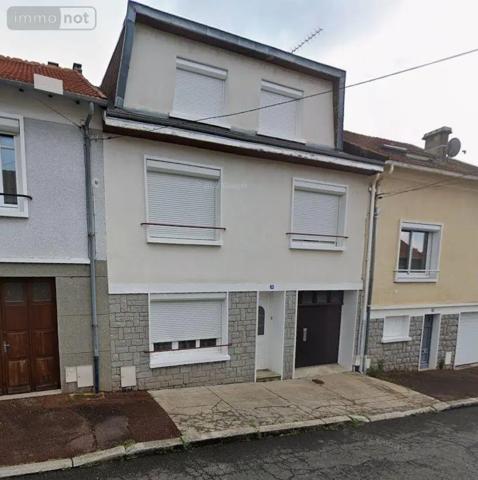 Achat - Maison Limoges 87000 7 pièces 155 m 2 213 m 2