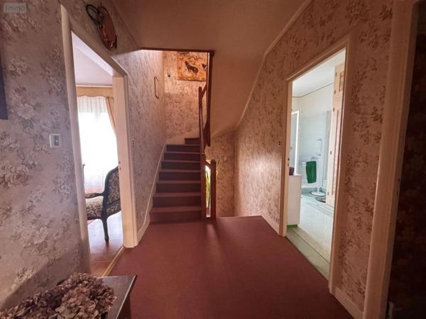Achat - Maison Limoges 87000 7 pièces 155 m 2 213 m 2