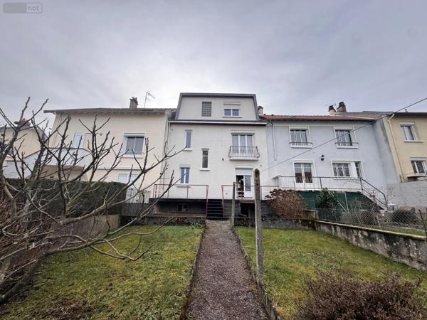 Achat - Maison Limoges 87000 7 pièces 155 m 2 213 m 2