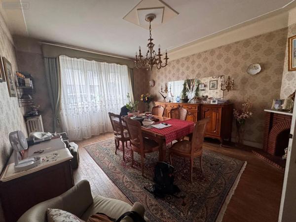Achat - Maison Limoges 87000 7 pièces 155 m 2 213 m 2