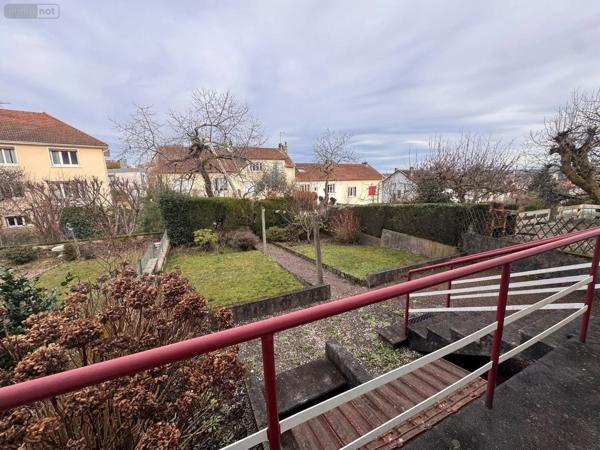 Achat - Maison Limoges 87000 7 pièces 155 m 2 213 m 2