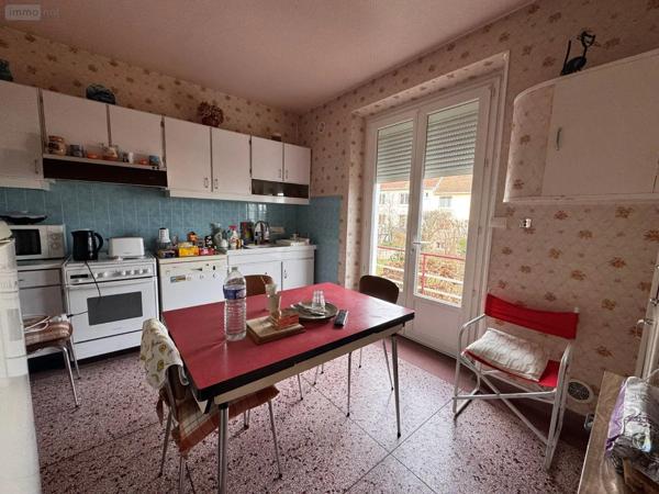 Achat - Maison Limoges 87000 7 pièces 155 m 2 213 m 2