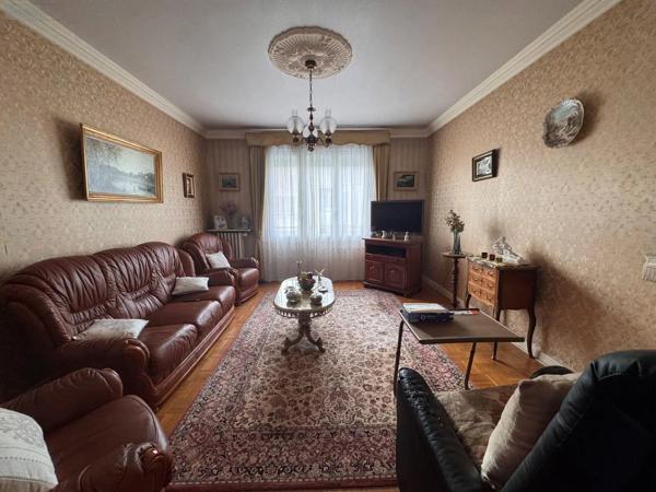 Achat - Maison Limoges 87000 7 pièces 155 m 2 213 m 2