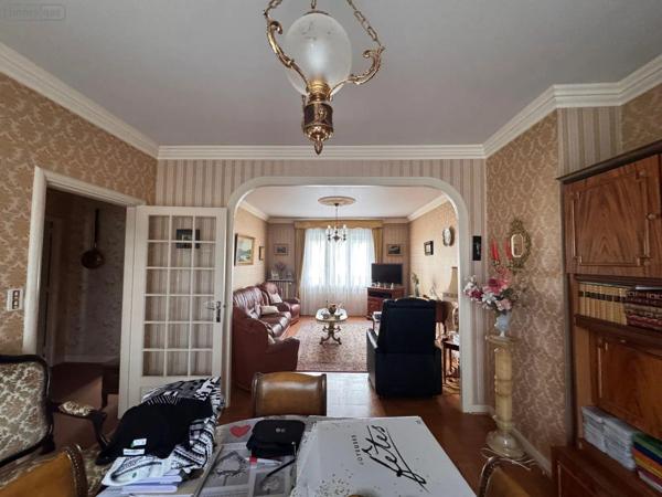 Achat - Maison Limoges 87000 7 pièces 155 m 2 213 m 2