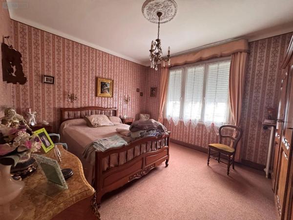 Achat - Maison Limoges 87000 7 pièces 155 m 2 213 m 2