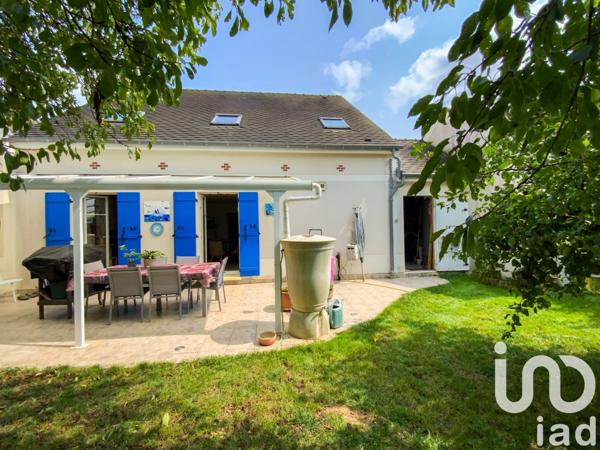 Maison 6 pièces de 110 m² à Cesson (77240)