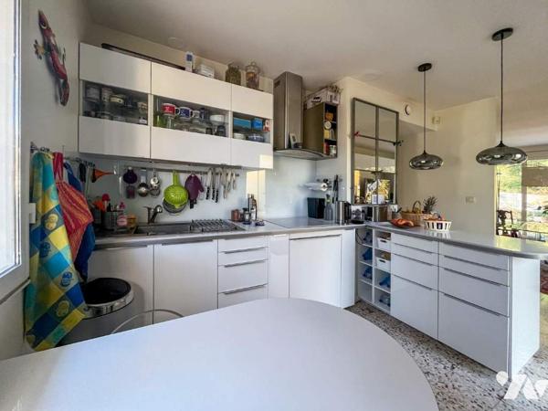Maison 115 m² - Terrain  2512m² zone naturelle