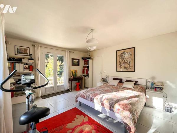 Maison 115 m² - Terrain  2512m² zone naturelle