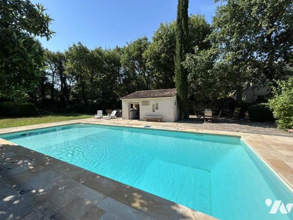 Maison 115 m² - Terrain  2512m² zone naturelle