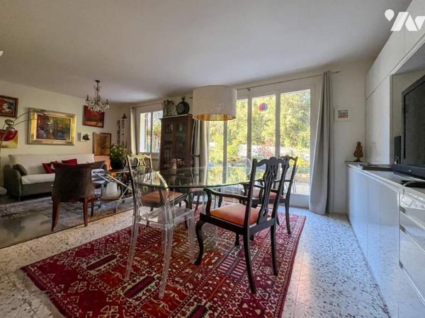 Maison 115 m² - Terrain  2512m² zone naturelle