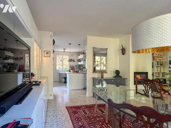 Maison 115 m² - Terrain  2512m² zone naturelle