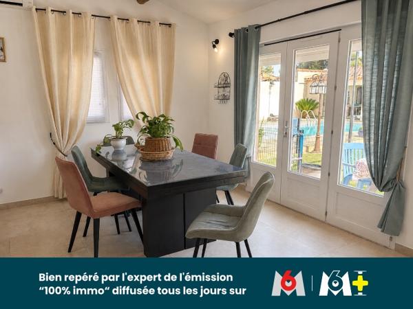 Maison 145 m² à Fos-sur-Mer