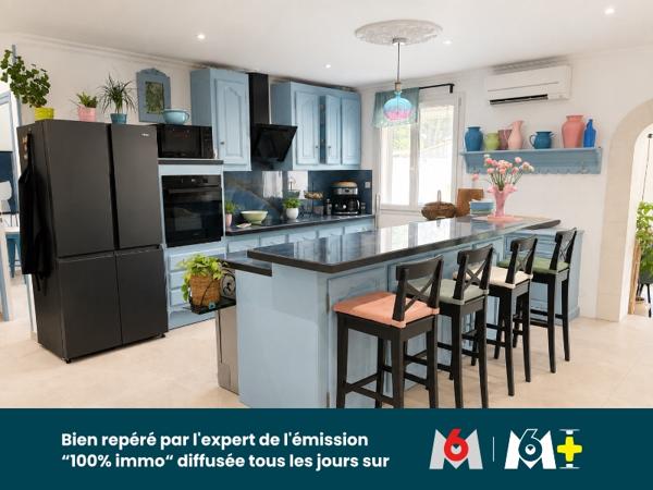 Maison 145 m² à Fos-sur-Mer