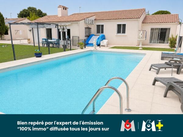 Maison 145 m² à Fos-sur-Mer