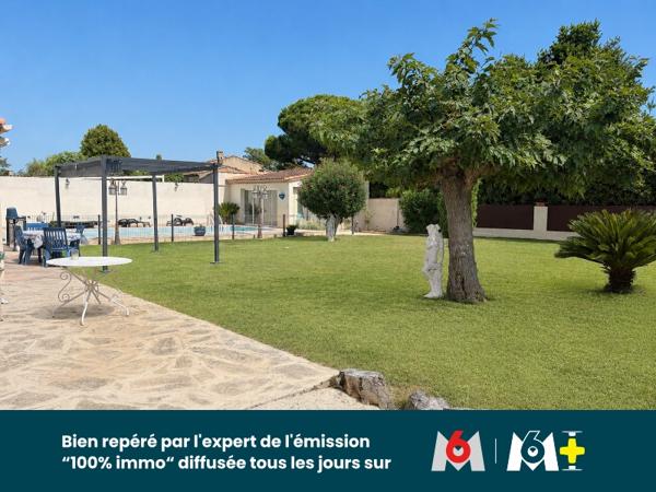 Maison 145 m² à Fos-sur-Mer